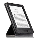 PU Leather Cover Stand Case For Amazon new kindle 7 7th Generation 2014 6" inch ereader Ebook Reader Protective Cover wp63gw