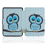 Slim Magnet Wake/Sleep Case for New Kobo Clara HD 6 Inch Ebook Smart Cover Ereader Skin Shell