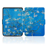 Slim Magnet Wake/Sleep Case for New Kobo Clara HD 6 Inch Ebook Smart Cover Ereader Skin Shell