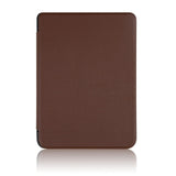 Slim Case for Kobo Clara HD 6 Inch Ebook N249 Smart Protective Shell Auto Sleep / Wake Cover PU Leather Ereader Skin