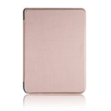 Slim Case for Kobo Clara HD 6 Inch Ebook N249 Smart Protective Shell Auto Sleep / Wake Cover PU Leather Ereader Skin