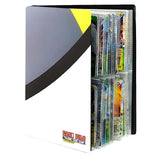 240pcs Game Album Pokemon Cartoon Pokemon Trading Cards Kid EX GX Collectible Book Loaded List Holder Capacity Binder Folder Toy