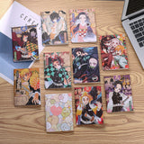 Anime Demon Slayer roles cartoon Notebook Yugi Amane Note Book Paper Agenda Schedule Planner Sketchbook stationery Gift For Kids