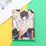 Anime Demon Slayer roles cartoon Notebook Yugi Amane Note Book Paper Agenda Schedule Planner Sketchbook stationery Gift For Kids