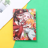 Anime Demon Slayer roles cartoon Notebook Yugi Amane Note Book Paper Agenda Schedule Planner Sketchbook stationery Gift For Kids