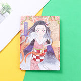 Anime Demon Slayer roles cartoon Notebook Yugi Amane Note Book Paper Agenda Schedule Planner Sketchbook stationery Gift For Kids