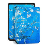 Smart Case for Kobo Nia Ereader 2020 PU Leather Slim Cover for All-New Kobo Nia 6 inch Lightweigh Auto Sleep Funda Capa