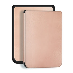 Smart Case for Kobo Nia Ereader 2020 PU Leather Slim Cover for All-New Kobo Nia 6 inch Lightweigh Auto Sleep Funda Capa