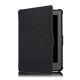 Case for Kobo Clara HD 6 inch Ebook Reader Protective Smart Cover For 2018 kobo clara hd N249 6.0" PU Leather Slim Magnetic Case