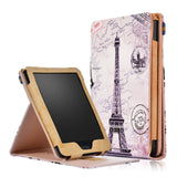 Case for Kobo clara HD 6" e-book Protective Cover sleeve For 2018 kobo clara hd N249 6.0 inch ebook Reader Protector Stand case