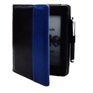 Pretty Book case cover for Kindle Touch 2011 2012 model , high quality protect case for amazon kindle touch D01200 ebook cover