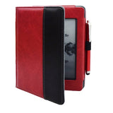 Pretty Book case cover for Kindle Touch 2011 2012 model , high quality protect case for amazon kindle touch D01200 ebook cover