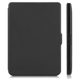 2018 New Ultra Slim Smart Cover Case For Kobo Clara Clear HD 6 inch PU leather Case eBooks Protective Cover Case +Film+Pen